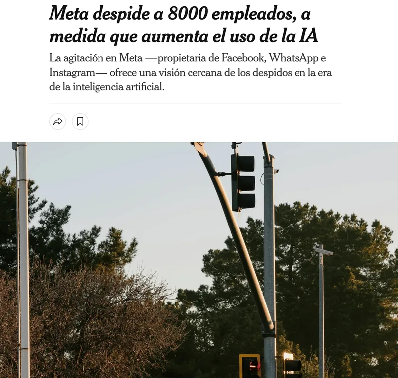 La IA ya cambió el mundo. La mayoría todavía no se ha dado cuenta