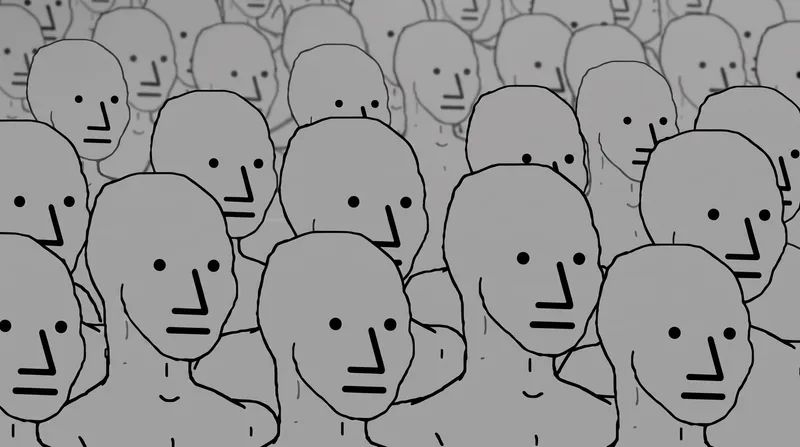 Don't become a bot