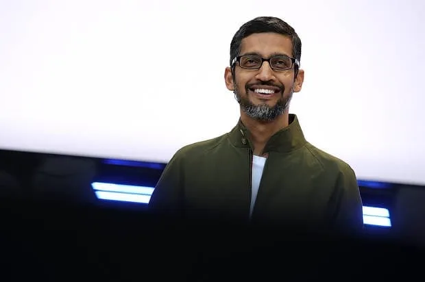Sundar Pichai on the AI boom
