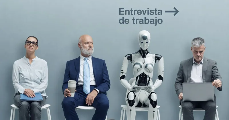 Cómo sobrevivir al reemplazo masivo por IA