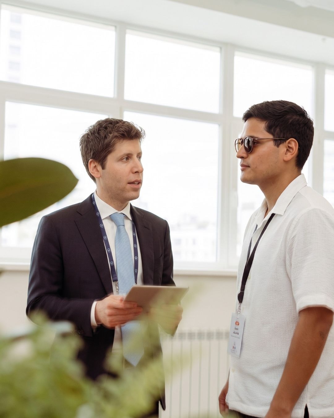 8 cosas que aprendí de Sam Altman (CEO de OpenAI)