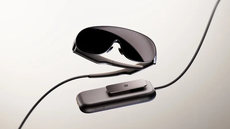 Meta VR Glasses